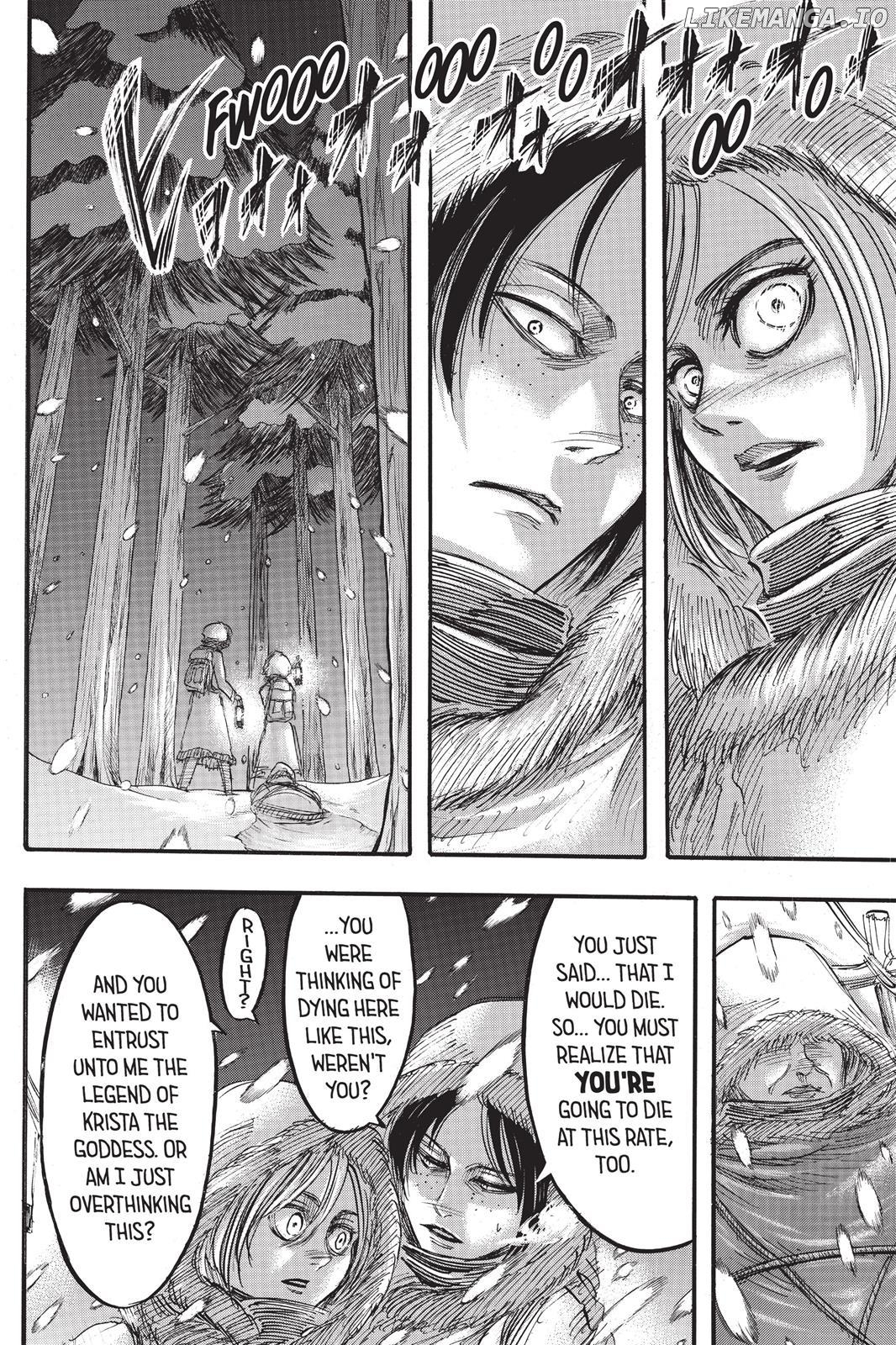 Attack on Titan, Chapter 40 image 22